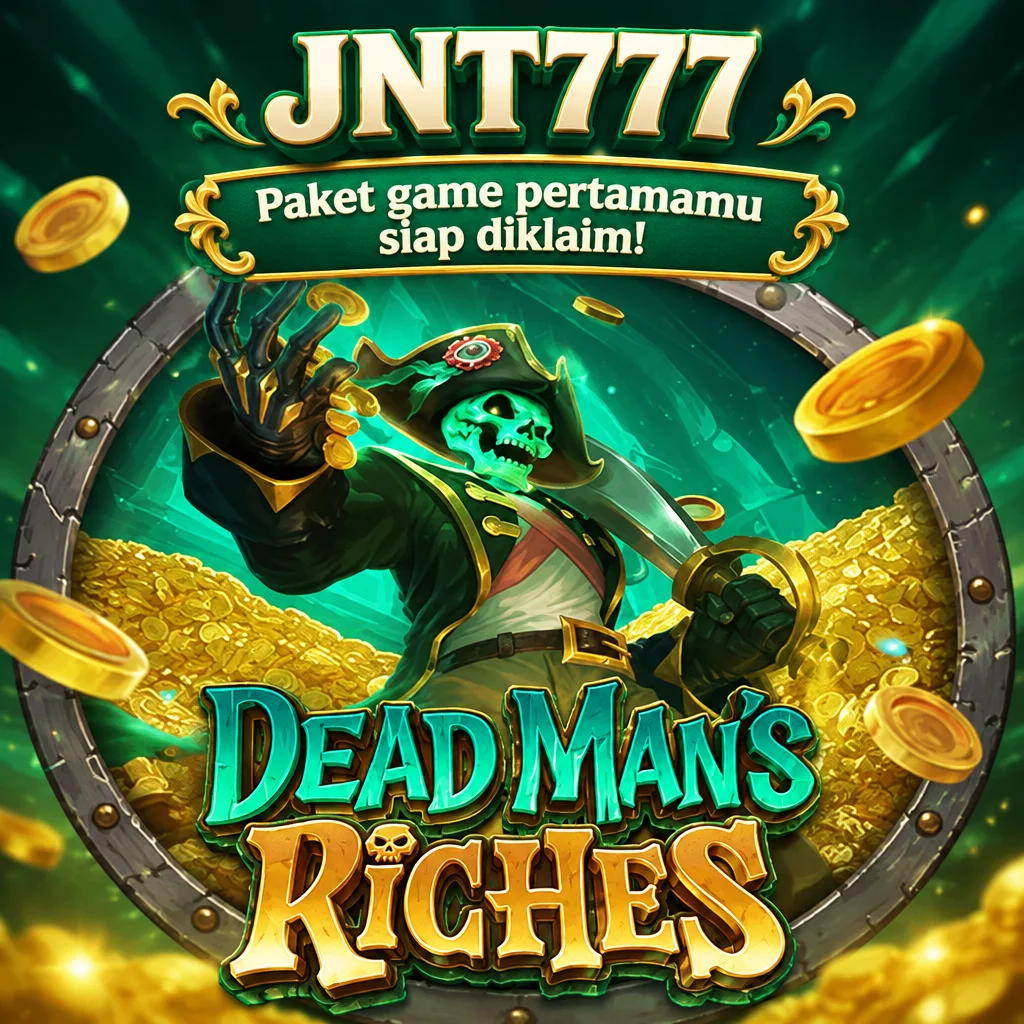 JNT777 · Dead Man Riches