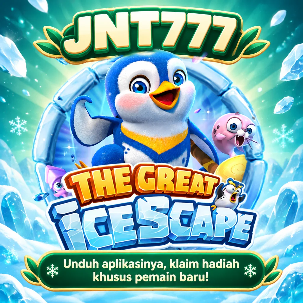 JNT777 · The Great Icescape