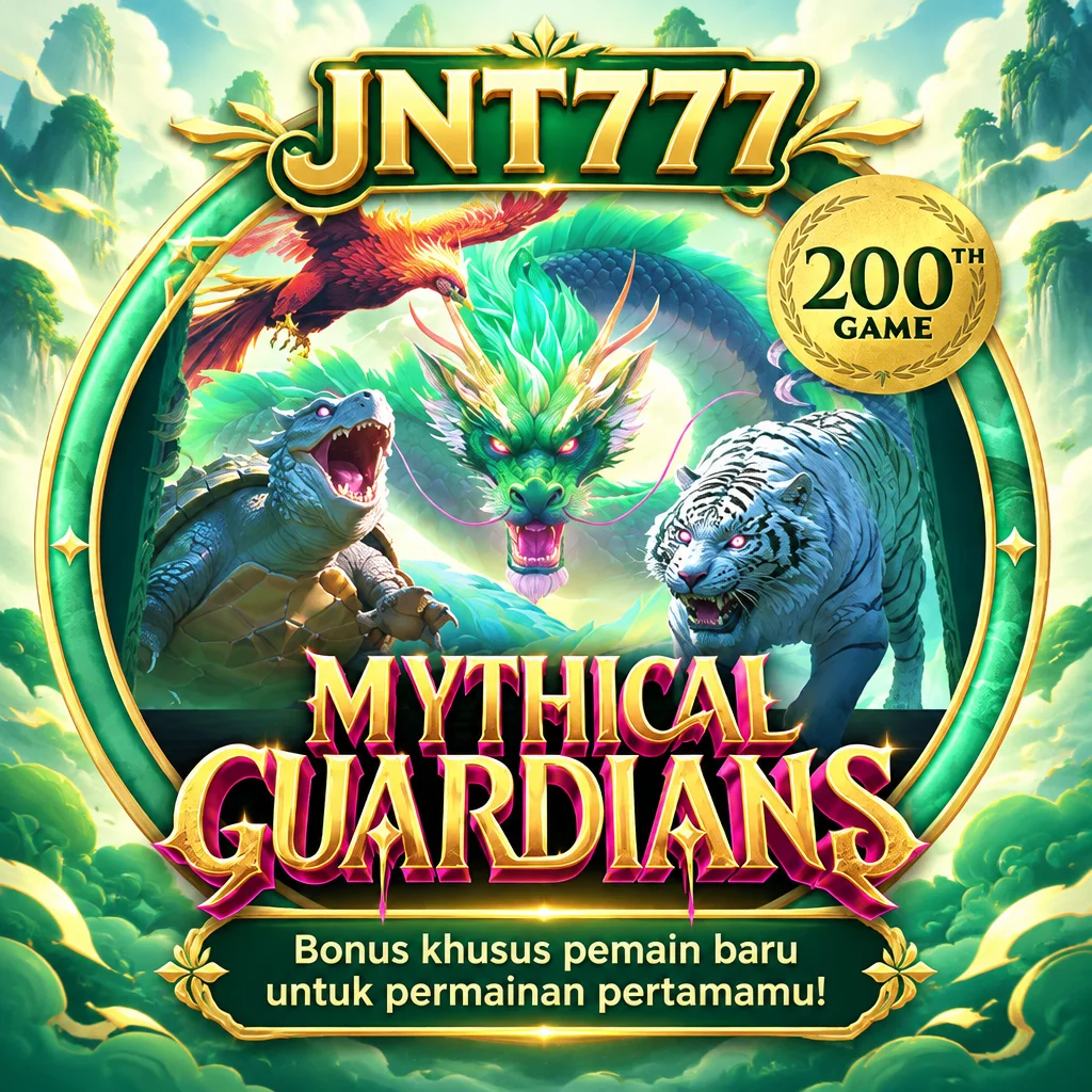 JNT777 · Mythical Gdn