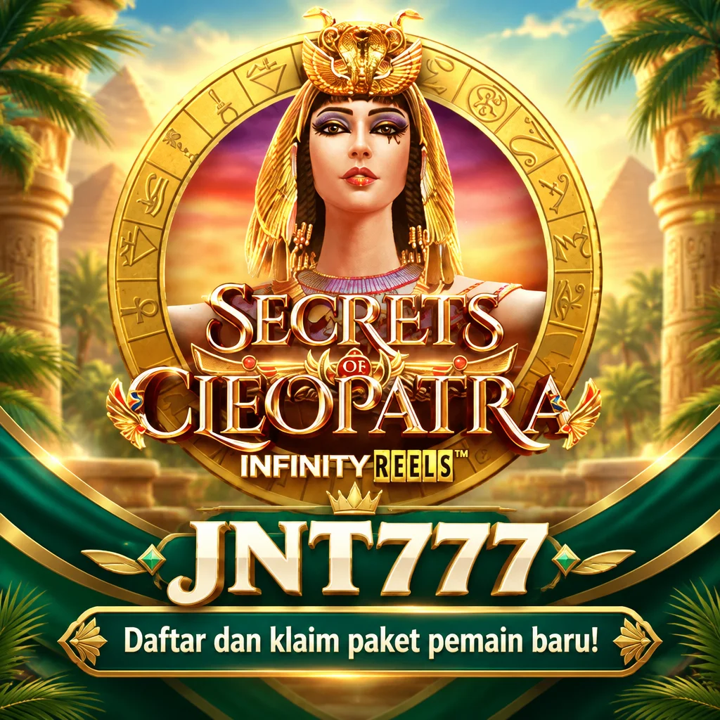 JNT777 · Sct Cleopatra