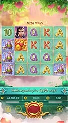 Legendary Monkey King · Panduan Antarmuka dan Mekanisme Expanding Reel Lgd Monkey Kg